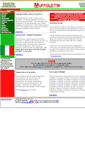 Mobile Screenshot of muffoletta.com